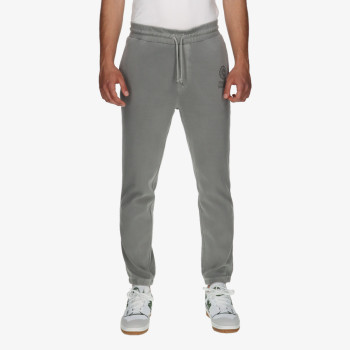 FRANKLIN & MARSHALL Долнищe OLD GMT DYED INTERLOCK FLEECE 