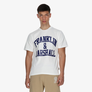 FRANKLIN & MARSHALL Тенискa T-Shirt 