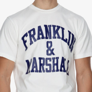 FRANKLIN & MARSHALL Тенискa T-Shirt 