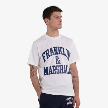 FRANKLIN & MARSHALL Тенискa T-SHIRT 