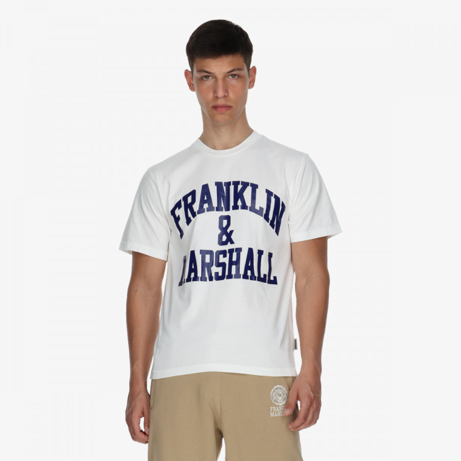 FRANKLIN & MARSHALL Тенискa T-Shirt 