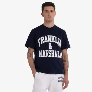 FRANKLIN & MARSHALL Тенискa T-SHIRT 