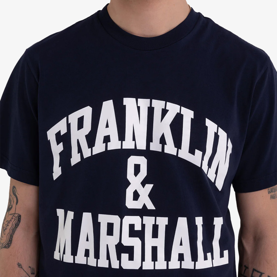FRANKLIN & MARSHALL Тенискa T-Shirt 