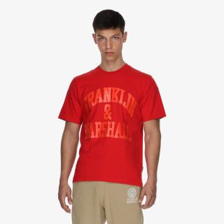 FRANKLIN & MARSHALL Тенискa T-Shirt 