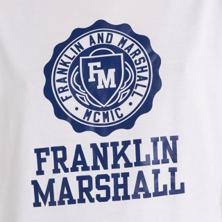 FRANKLIN & MARSHALL Тенискa T-SHIRT 