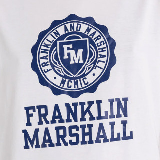 FRANKLIN & MARSHALL Тенискa T-Shirt 