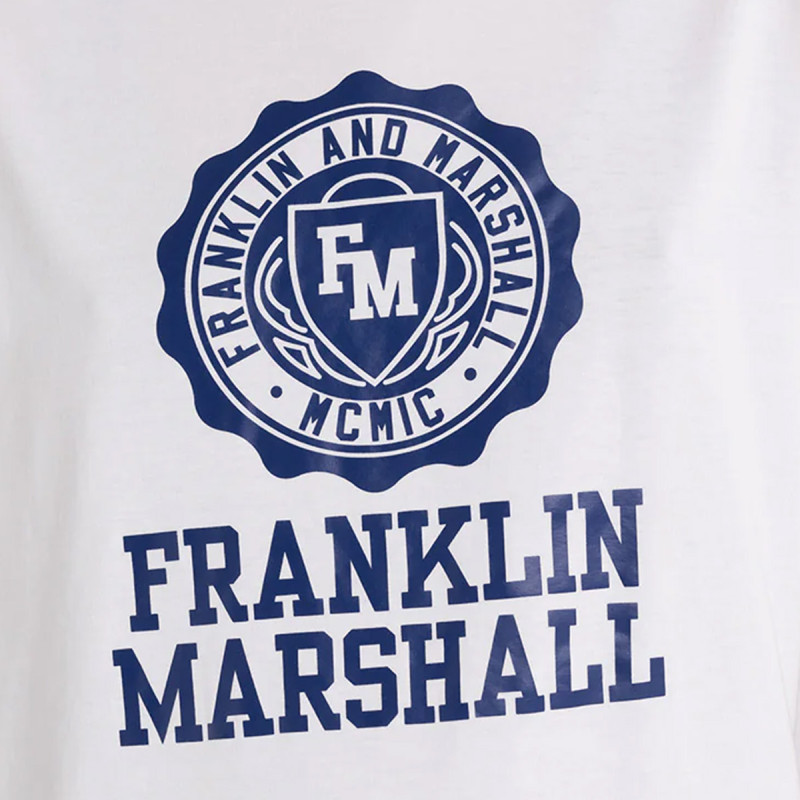 FRANKLIN & MARSHALL Тенискa T-Shirt 