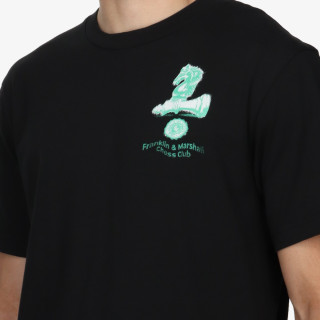 FRANKLIN & MARSHALL Тенискa Organic cotton 