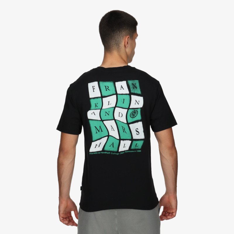 FRANKLIN & MARSHALL Тенискa Organic cotton 