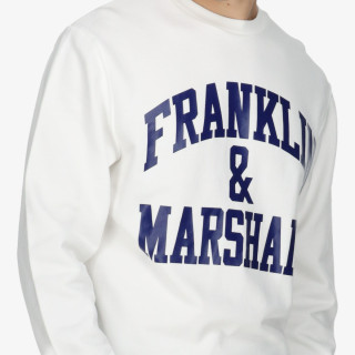 FRANKLIN & MARSHALL Суитшърт CREW 