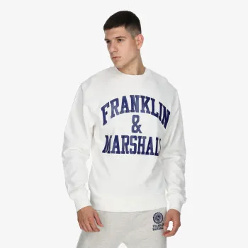 FRANKLIN & MARSHALL Суитшърт CREW 
