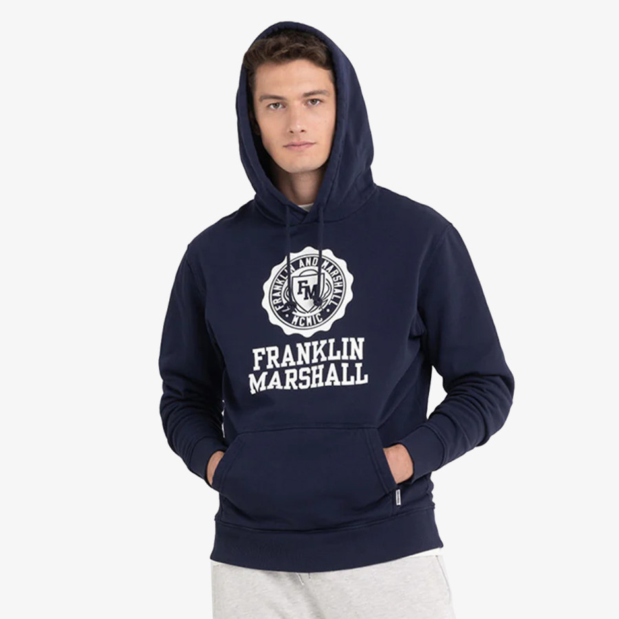 FRANKLIN & MARSHALL Суитшърт HOODY 