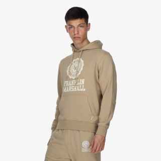 FRANKLIN & MARSHALL Суитшърт FRANKLIN & MARSHALL Суитшърт Hoody 