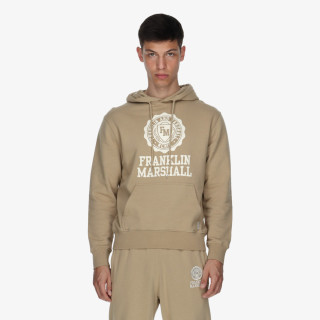FRANKLIN & MARSHALL Суитшърт FRANKLIN & MARSHALL Суитшърт Hoody 