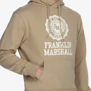 FRANKLIN & MARSHALL Суитшърт FRANKLIN & MARSHALL Суитшърт Hoody 
