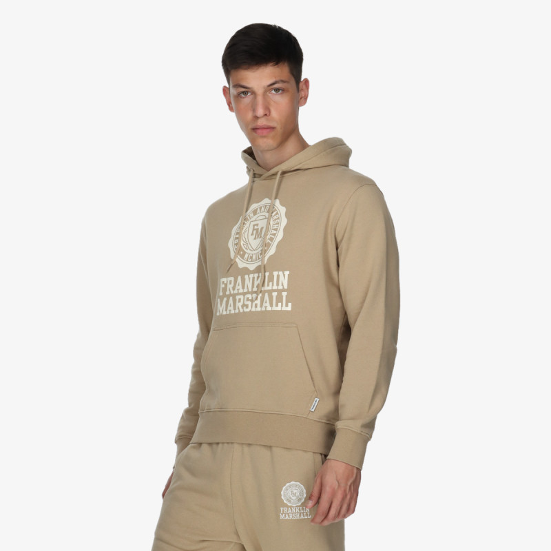 FRANKLIN & MARSHALL Суитшърт FRANKLIN & MARSHALL Суитшърт Hoody 