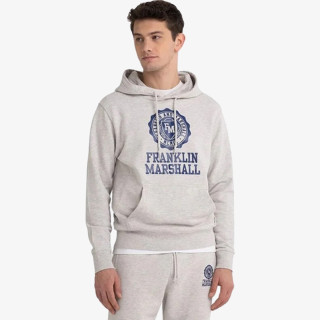 FRANKLIN & MARSHALL Суитшърт Hoody 