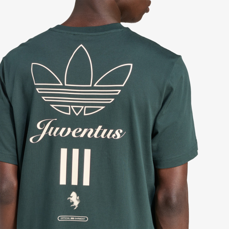 adidas Тенискa JUVE ICON GR TE 