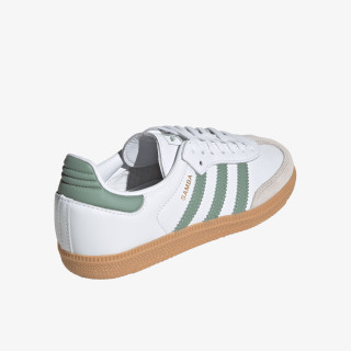 adidas Спортни обувки SAMBA OG J 