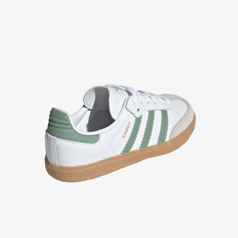 adidas Спортни обувки SAMBA OG C 