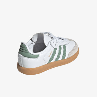 adidas Спортни обувки SAMBA OG EL I 