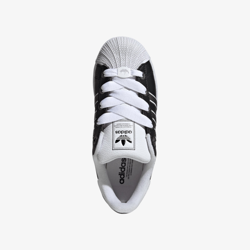 adidas Спортни обувки SUPERSTAR II J 