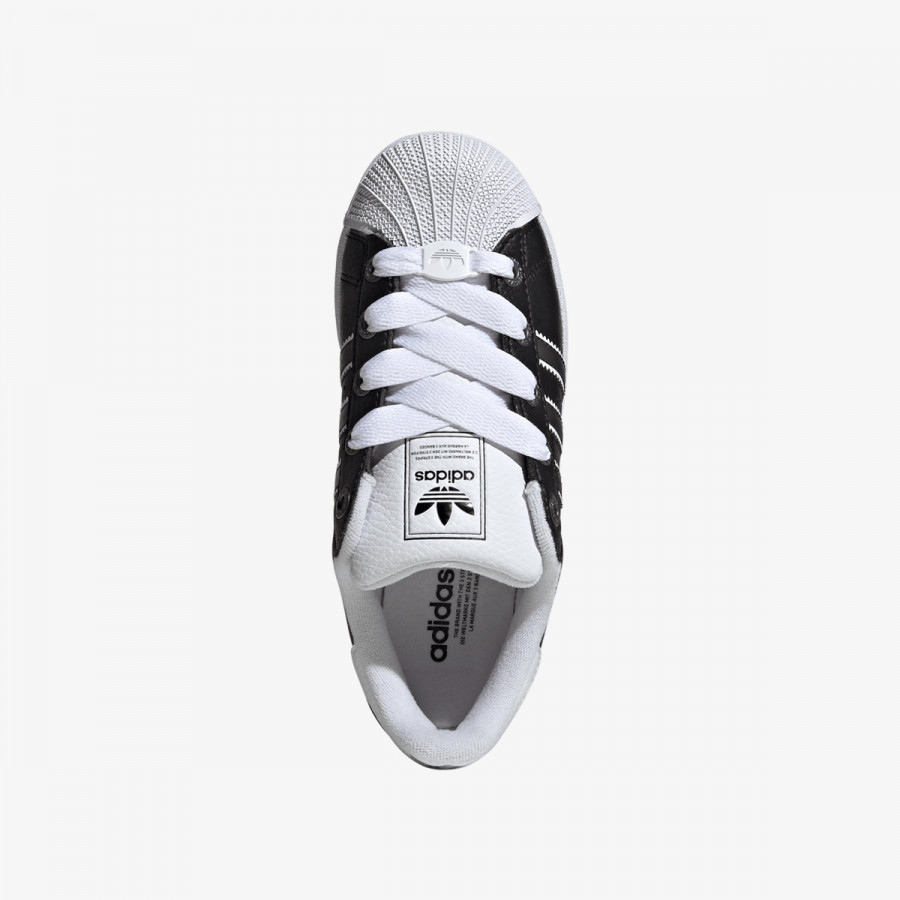 adidas Спортни обувки SUPERSTAR II J 