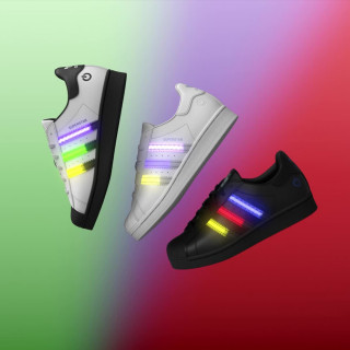 adidas Спортни обувки Superstar II 