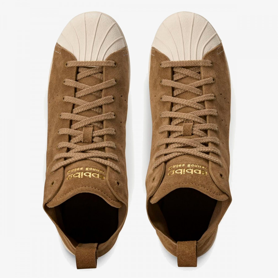 adidas Спортни обувки WB SUPERSTAR HI 