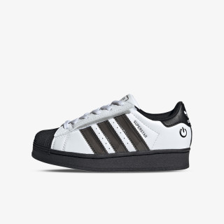 adidas Спортни обувки Superstar II 