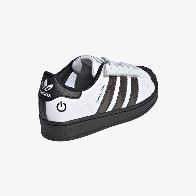 adidas Спортни обувки Superstar II 