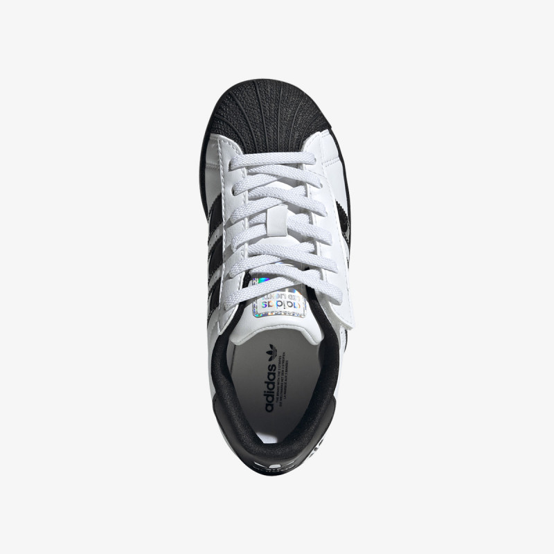 adidas Спортни обувки Superstar II 