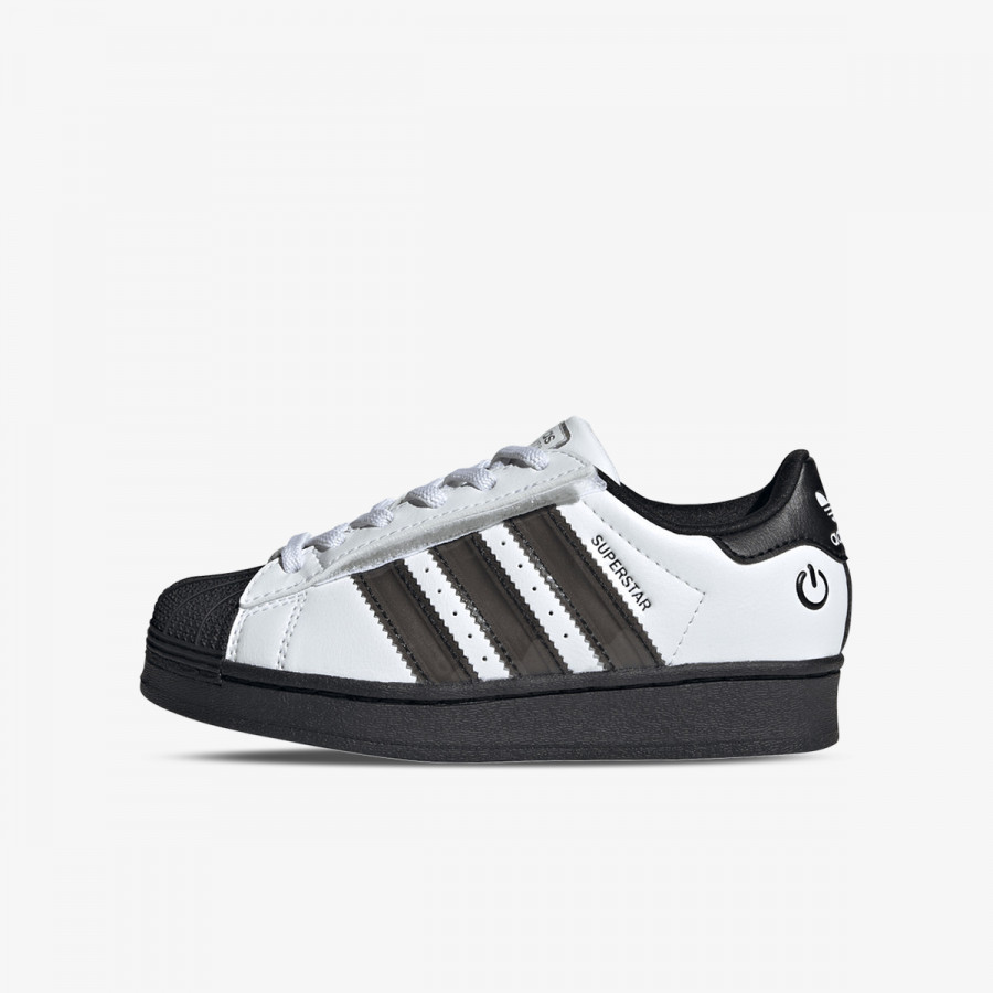adidas Спортни обувки Superstar II 