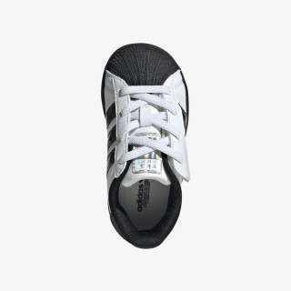 adidas Спортни обувки Superstar II 