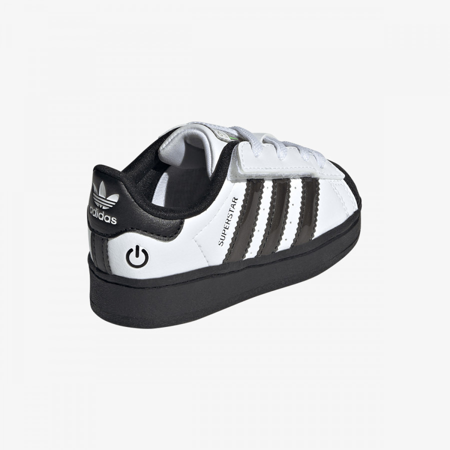 adidas Спортни обувки Superstar II 