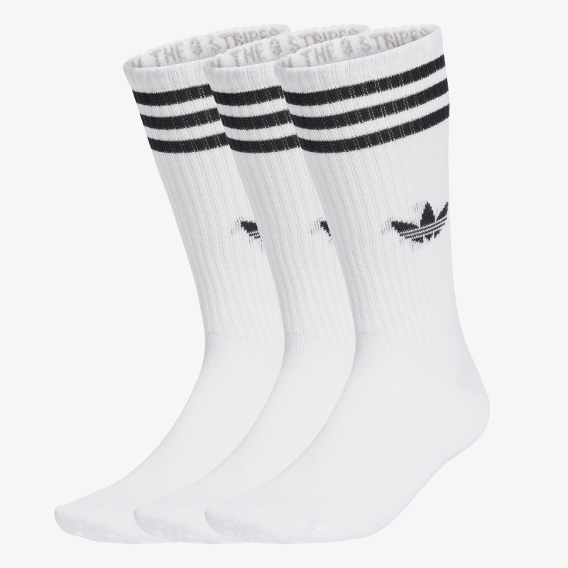 adidas Чорапи 3S HIGH CR S 3P 