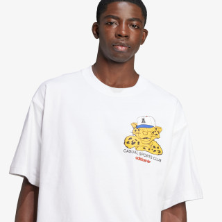 adidas Тенискa GRAPHIC OS SS T 