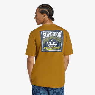adidas Тенискa GRAPHIC LO SS T 