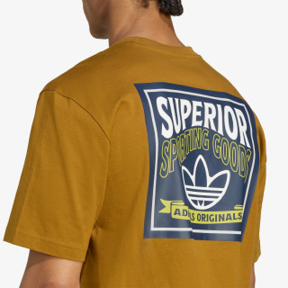 adidas Тенискa GRAPHIC LO SS T 