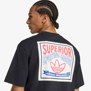 adidas Тенискa GRAPHIC LO SS T 