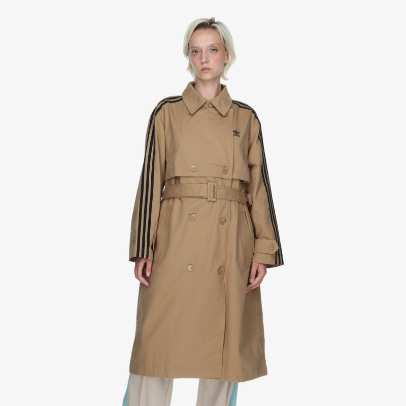 adidas Яке ветровка TCOAT TWILL 