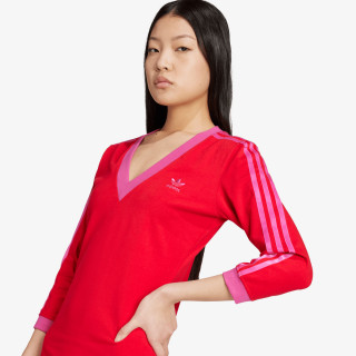 adidas Рокля MAXI DRESS V 