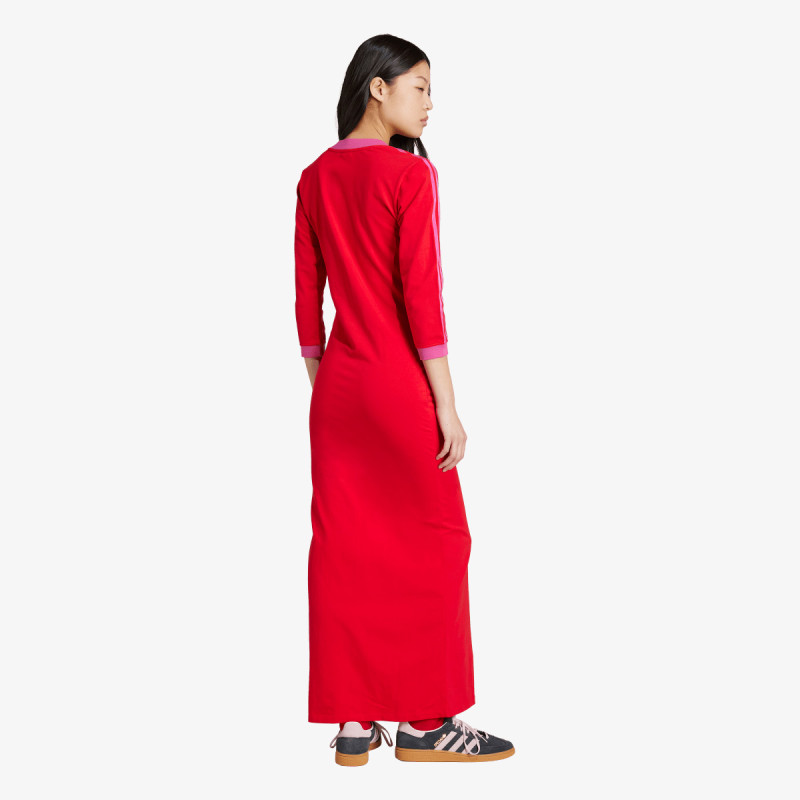 adidas Рокля MAXI DRESS V 