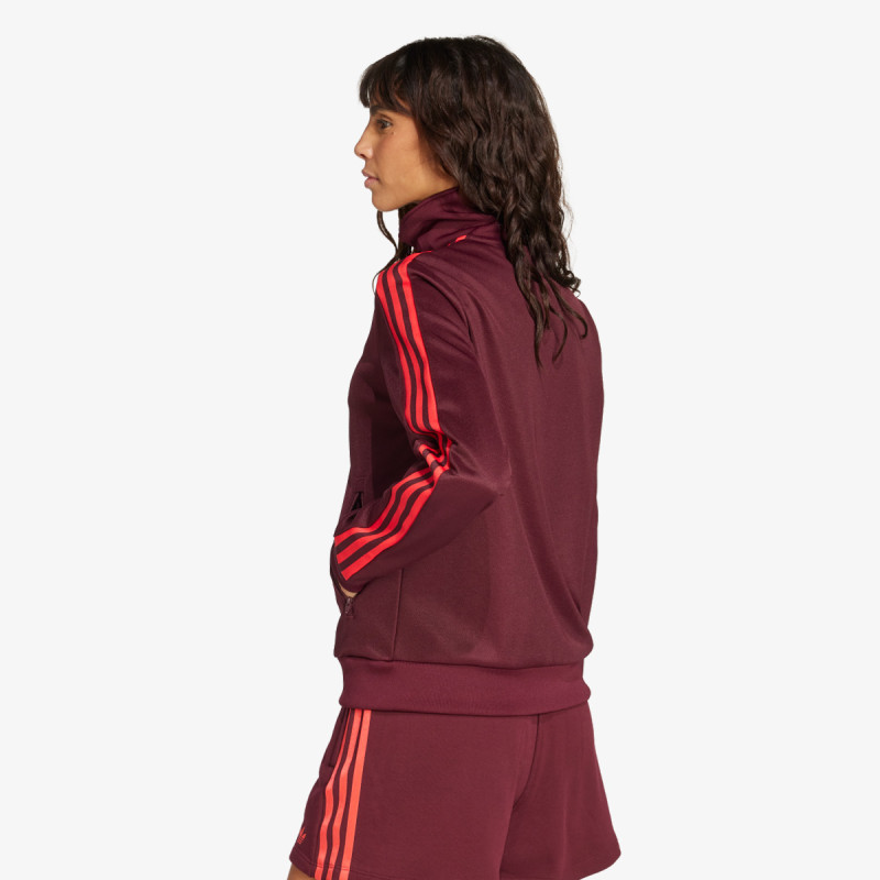 adidas Суитшърт Graphic Crest Beckenbauer 