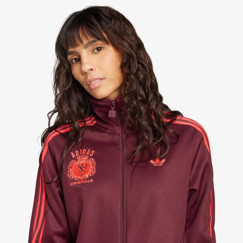 adidas Суитшърт Graphic Crest Beckenbauer 