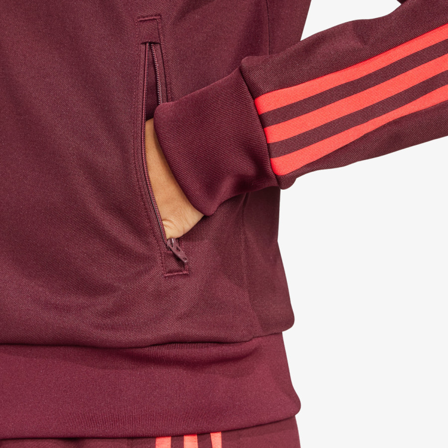 adidas Суитшърт Graphic Crest Beckenbauer 