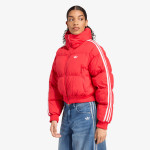 adidas Яке Adicolor Cropped Down Puffer 