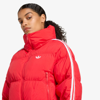 adidas Яке Adicolor Cropped Down Puffer 