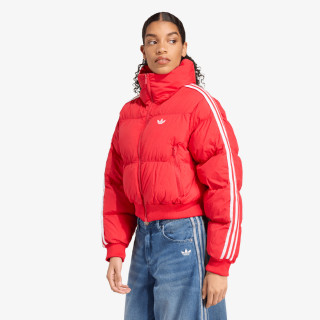 adidas Яке Adicolor Cropped Down Puffer 