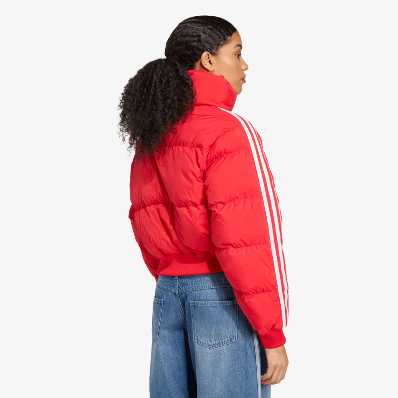 adidas Яке Adicolor Cropped Down Puffer 